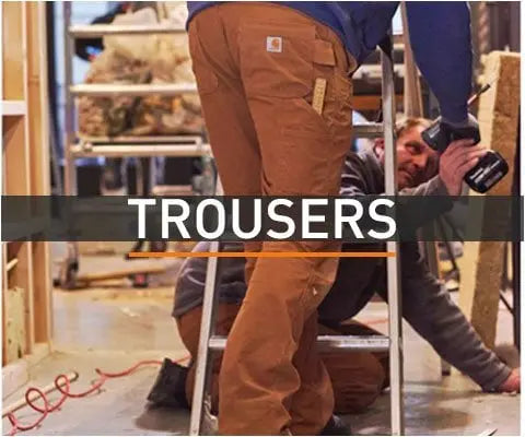 Carhartt Work Trousers