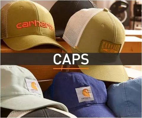 Carhartt Workwear Caps