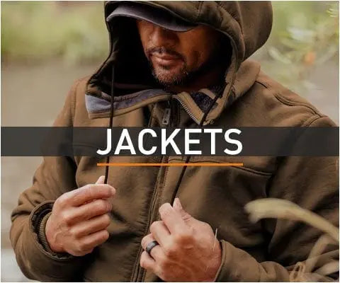 Carhartt Jacket Range