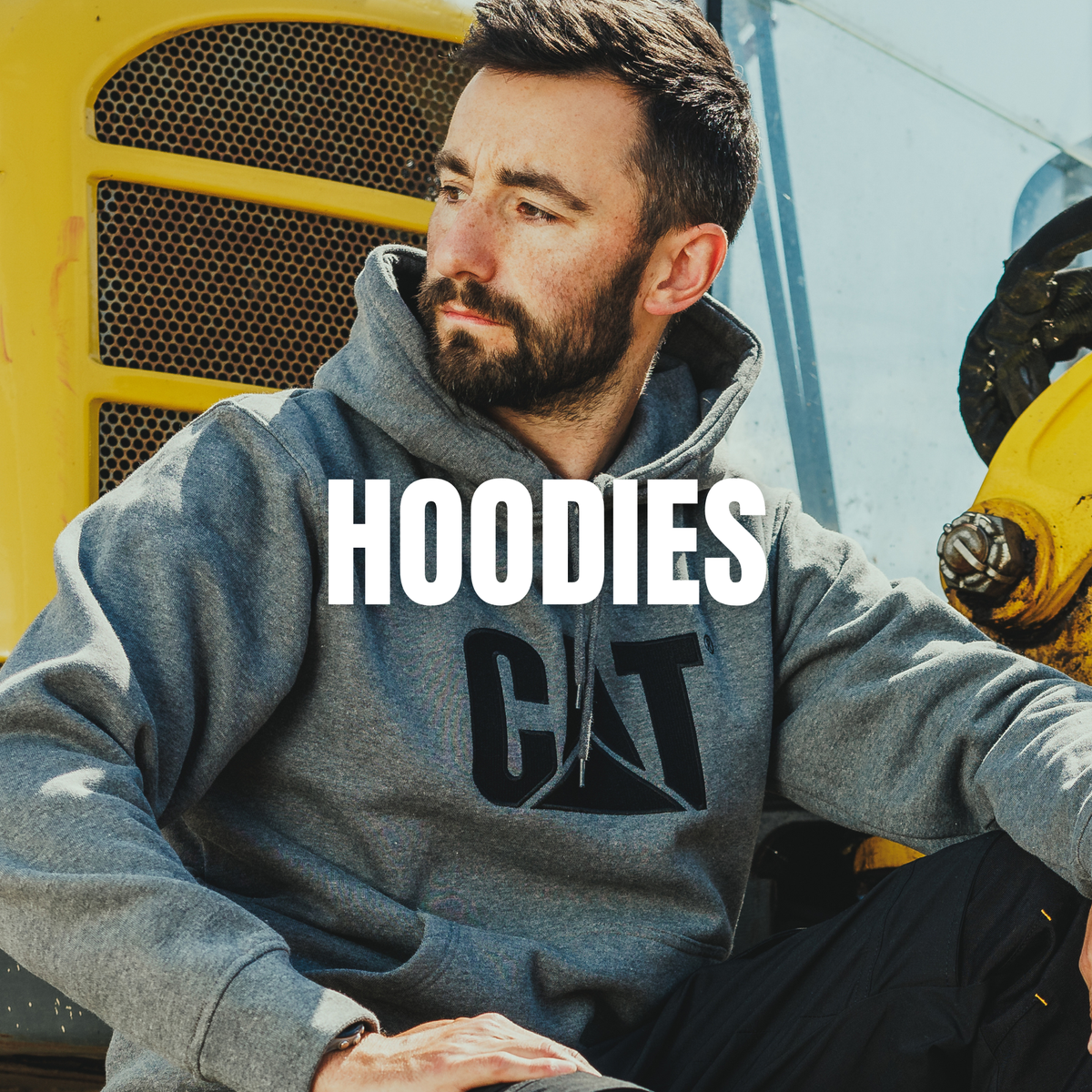 Caterpillar Hoodies
