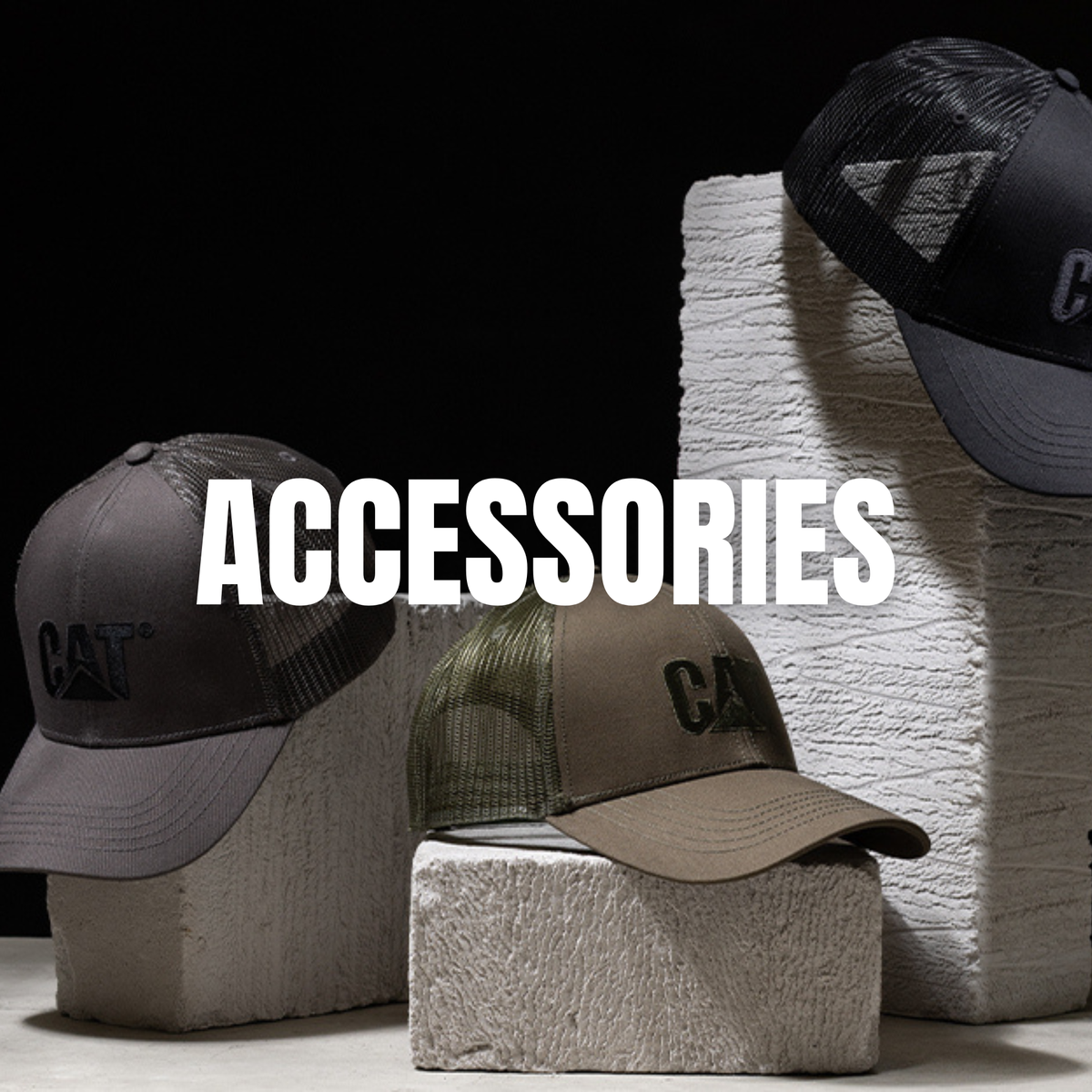 Caterpillar Accessories