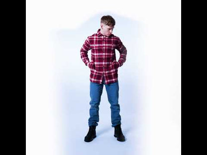 104913 Hamilton Fleece Lined Shirt