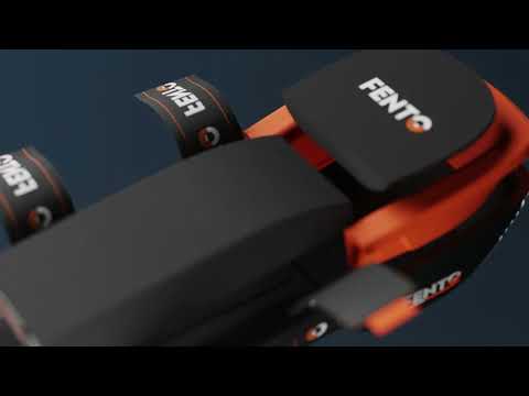 Fento Max - Replacement Kneepad Inserts for FENTO ORIGINAL