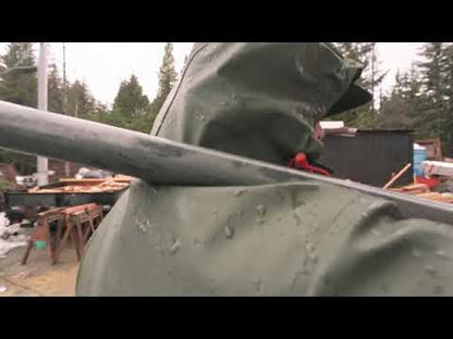 70282 Gale Rain Jacket