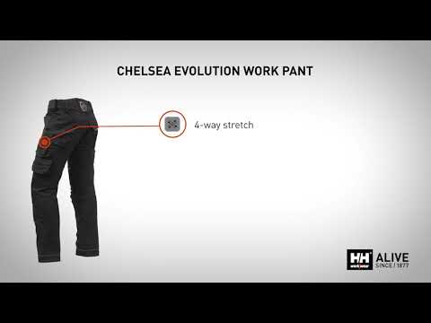 75520 Womens HH Lifa Merino Baselayer Trouser