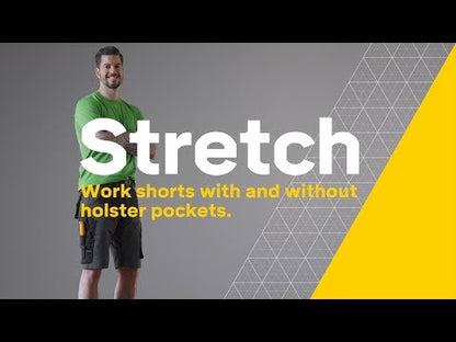 6914 FlexiWork Work Shorts+