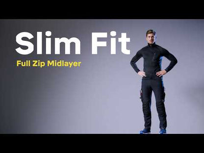 9448 Full Zip Midlayer