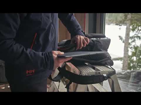 79583 Work Day Backpack - 27 litre - hand luggage for flights