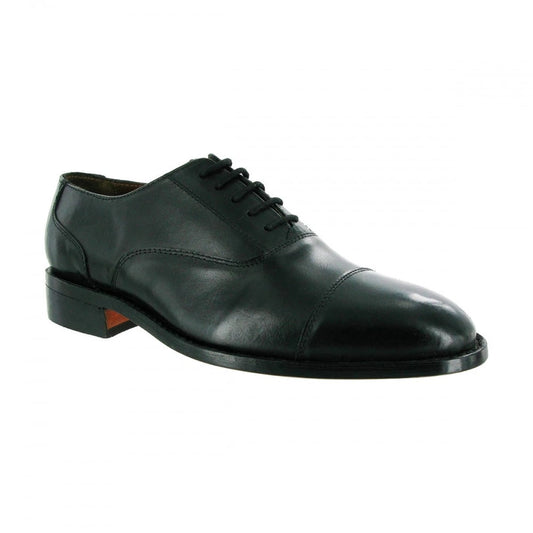 James Leather Soled Oxford Dress Shoe