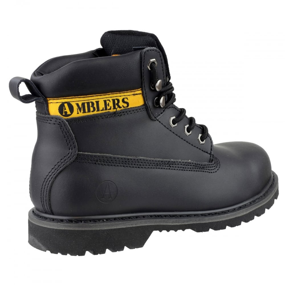 FS9 Goodyear Welted Safety Boot