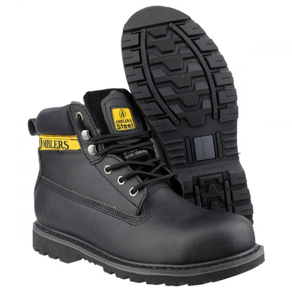 FS9 Goodyear Welted Safety Boot
