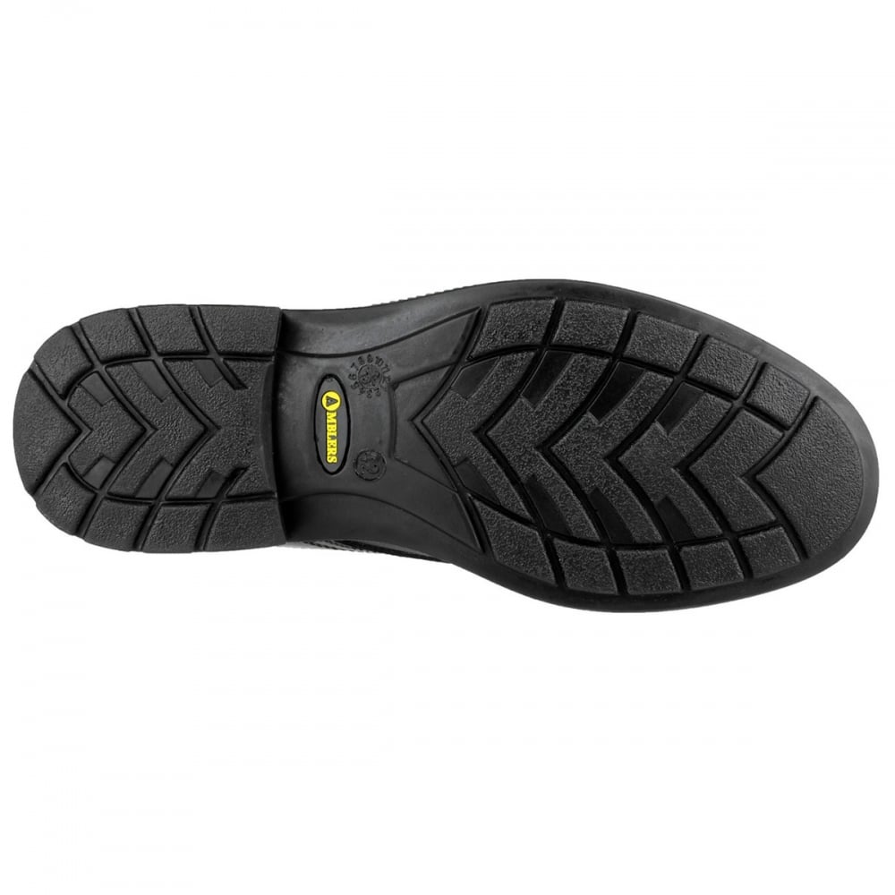 FS65 Gibson Lace Safety Shoes