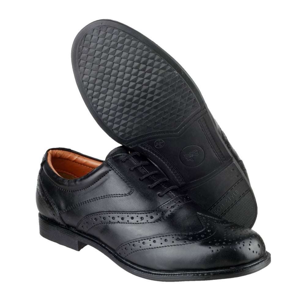 Liverpool Oxford Brogue