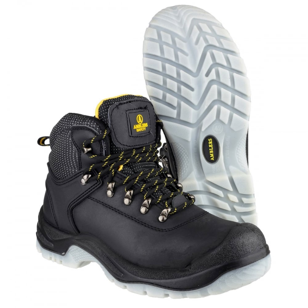 FS199 Antistatic Lace Up Hiker Safety Boot