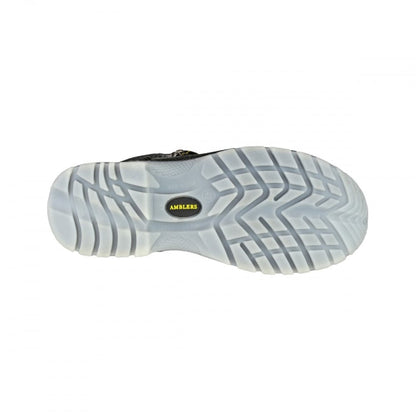FS199 Antistatic Lace Up Hiker Safety Boot