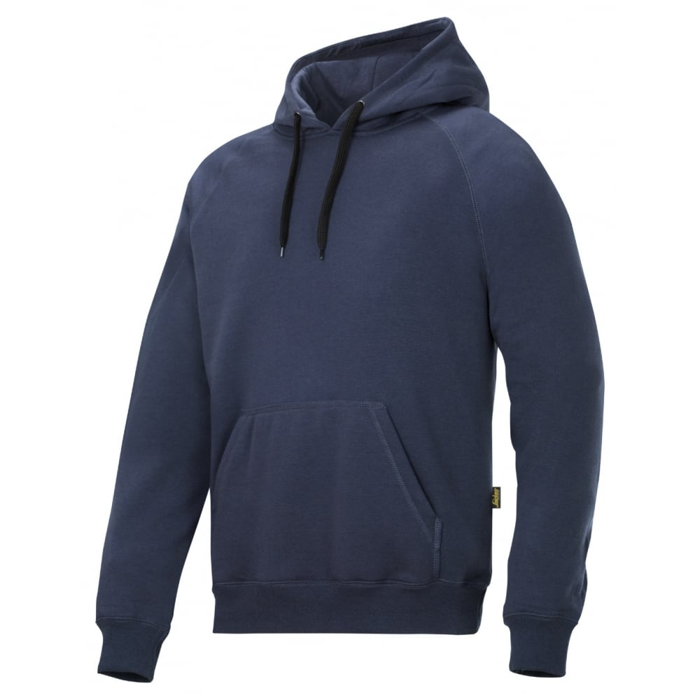 2800 Hoodie Reinforced Elbows Long Sleeve Hoodie