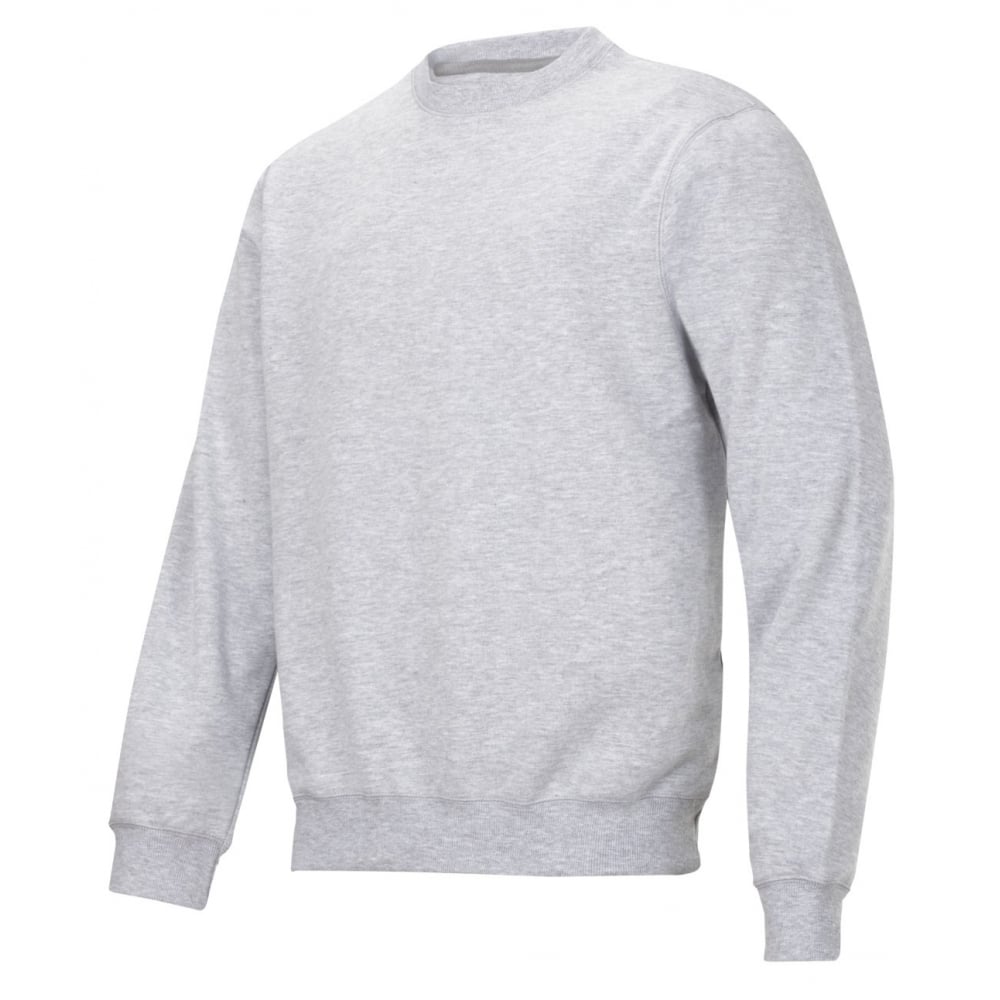 2810 Classic Sweatshirt Heavy Cotton Long Sleeve Work Top