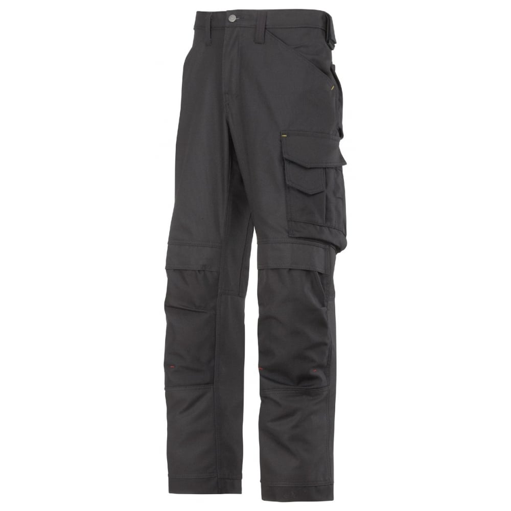 3314 Craftsmen Work Trousers Knee Pad Heavy Duty Combat Trousers
