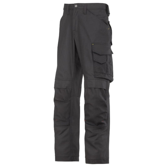 3314 Craftsmen Work Trousers Knee Pad Heavy Duty Combat Trousers