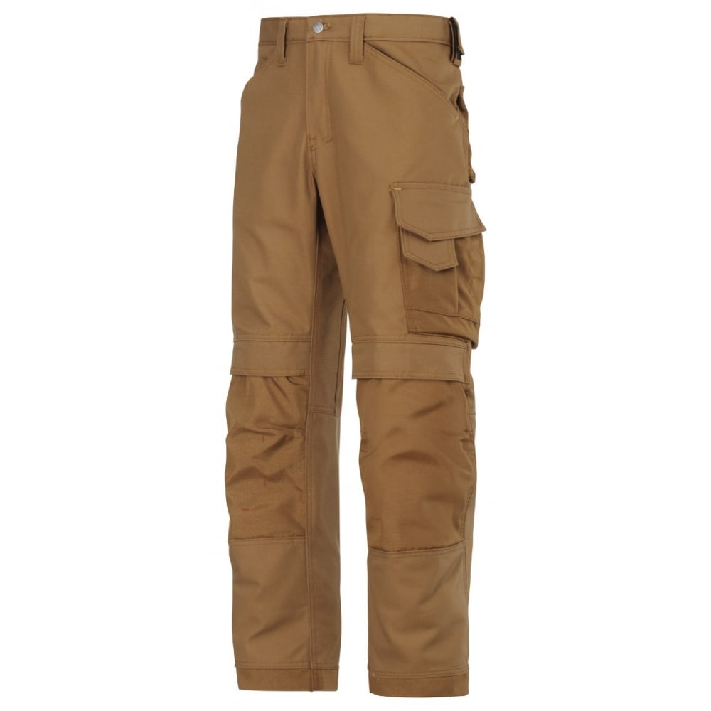 3314 Craftsmen Work Trousers Knee Pad Heavy Duty Combat Trousers