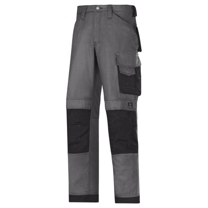 3314 Craftsmen Work Trousers Knee Pad Heavy Duty Combat Trousers