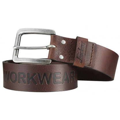 9034 Leather Belt