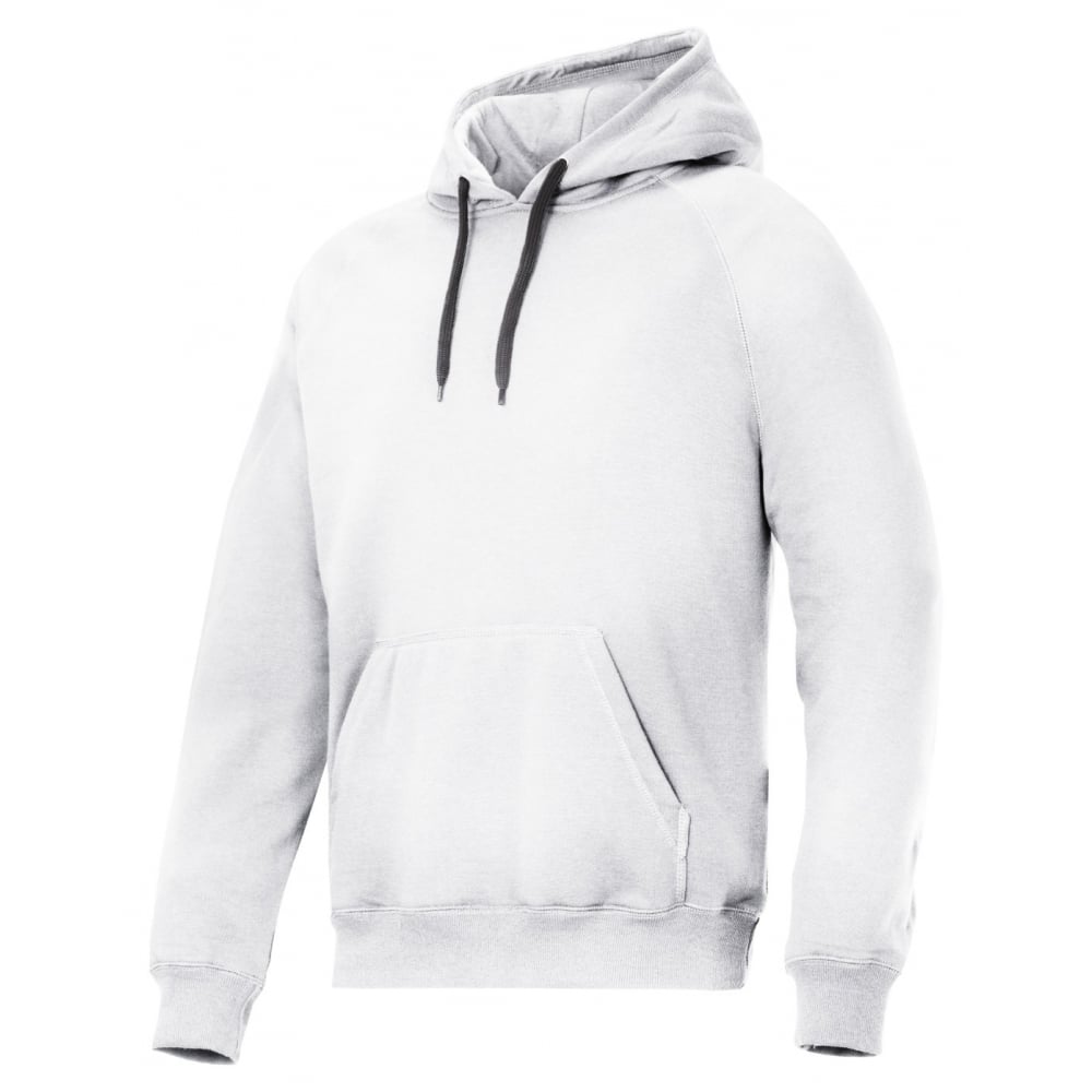 2800 Hoodie Reinforced Elbows Long Sleeve Hoodie