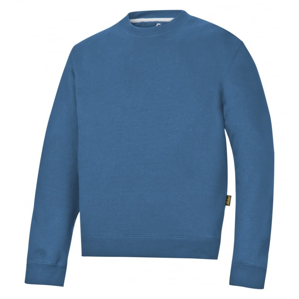 2810 Classic Sweatshirt Heavy Cotton Long Sleeve Work Top