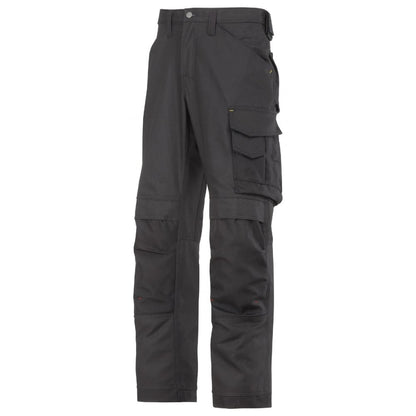 3314 Craftsmen Work Trousers Knee Pad Heavy Duty Combat Trousers