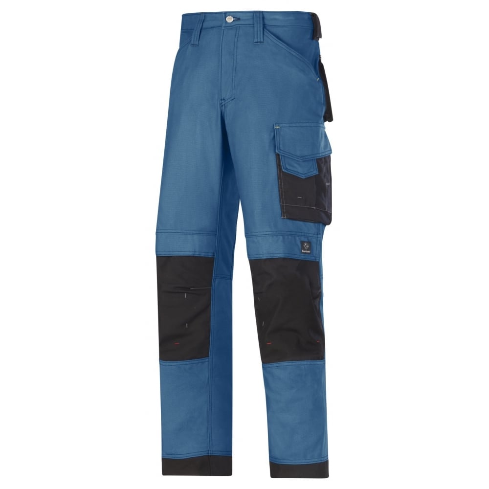 3314 Craftsmen Work Trousers Knee Pad Heavy Duty Combat Trousers