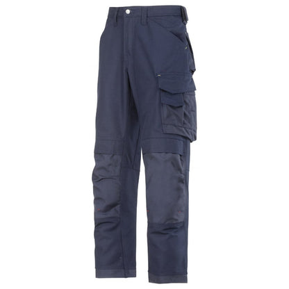 3314 Craftsmen Work Trousers Knee Pad Heavy Duty Combat Trousers