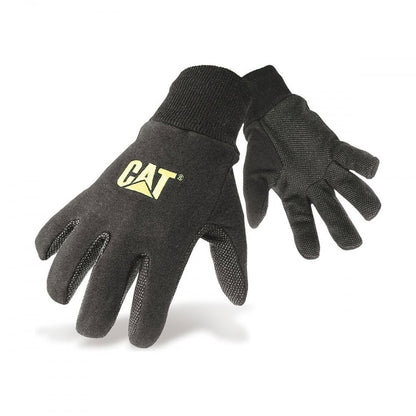 Jersey Dotted Glove