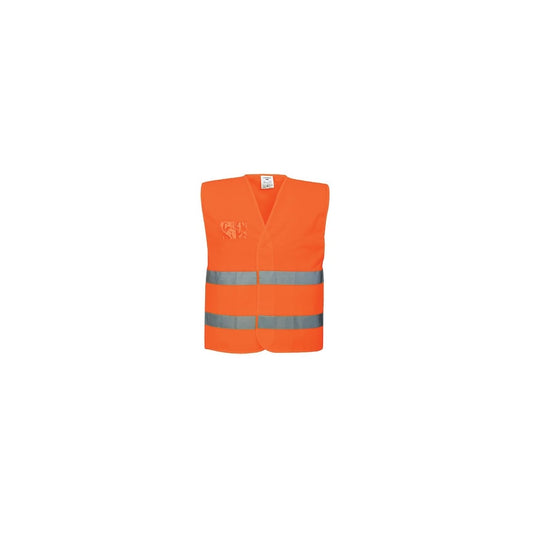 Hi Visibility Mesh Vest