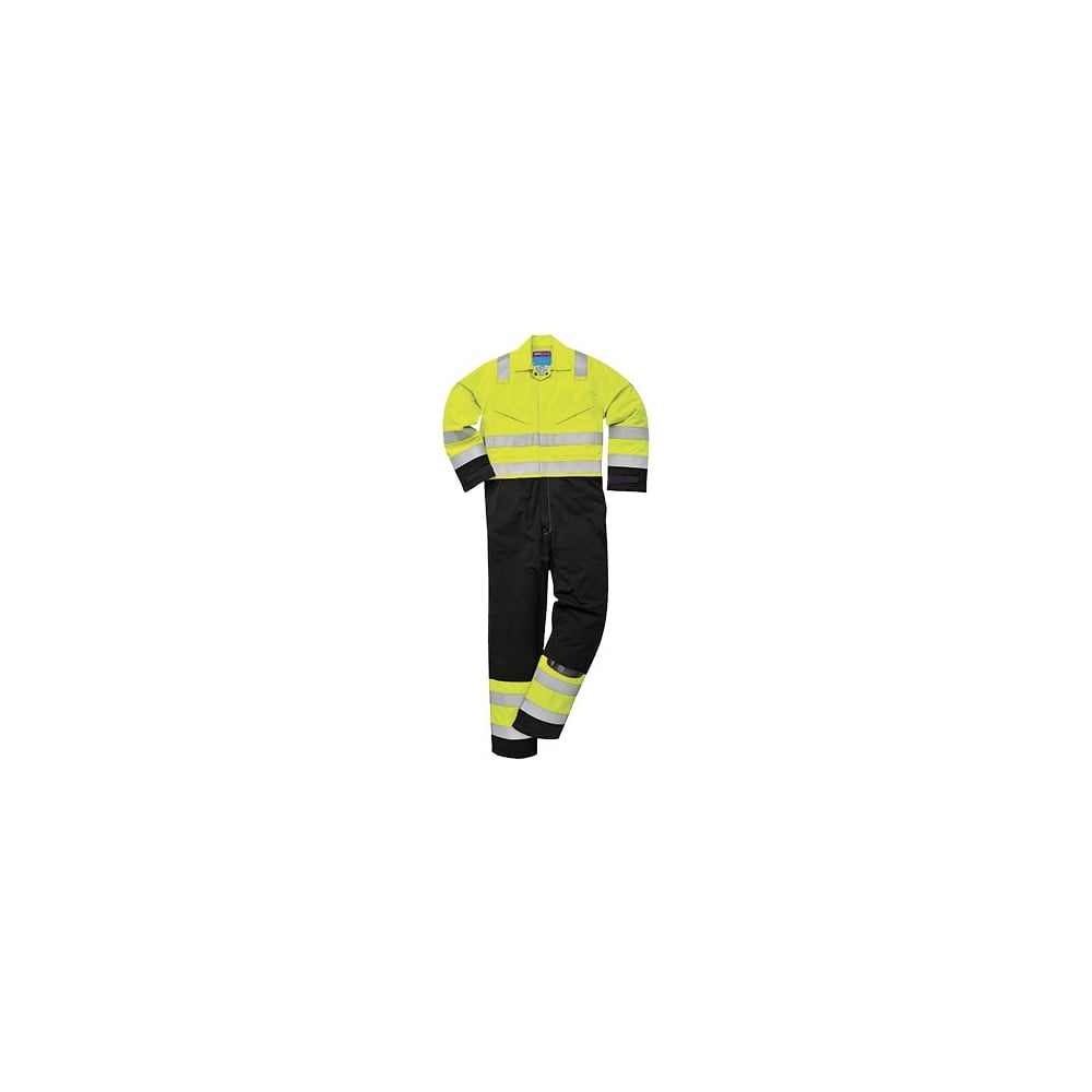 Hi Visibility Modaflame Coverall