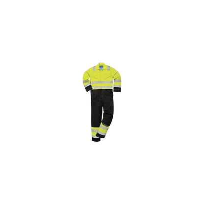Hi Visibility Modaflame Coverall