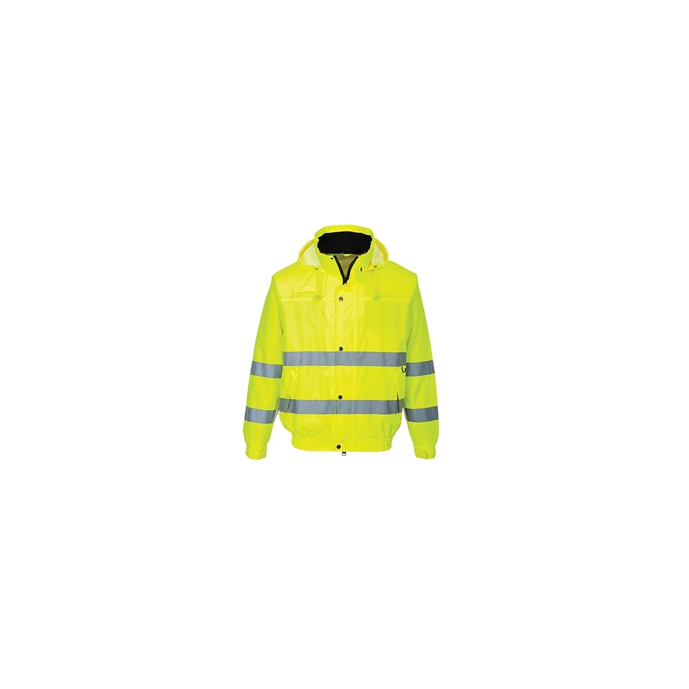 Hi Visibility Lite Bomber Jacket