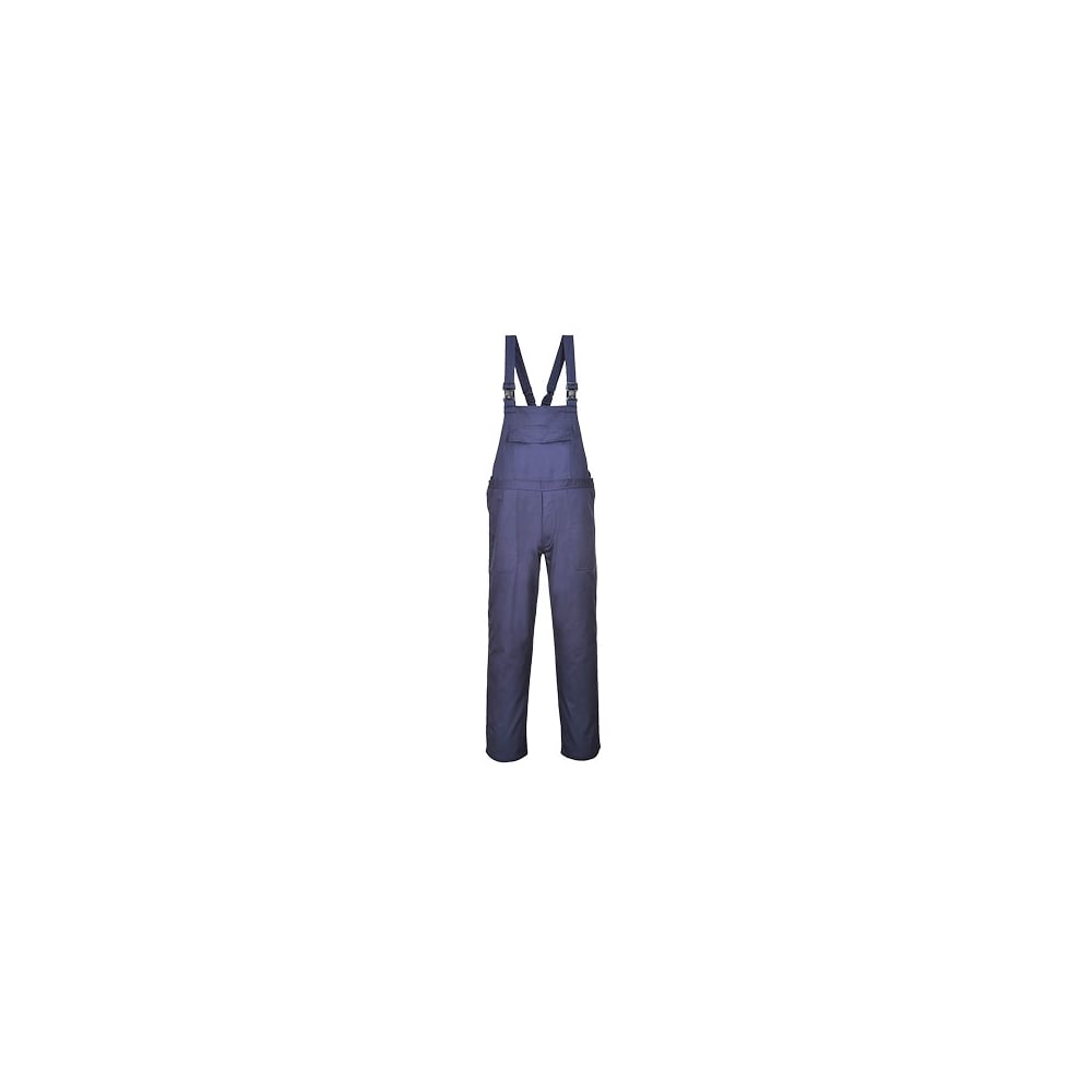 Bizflame Pro Bib & Brace Coverall