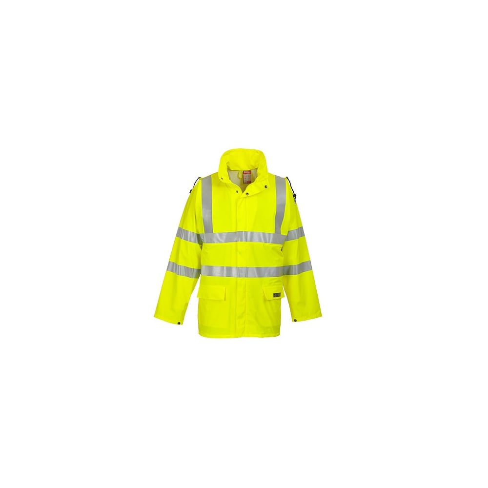 Sealtex Flame Hi Visibility Jacket