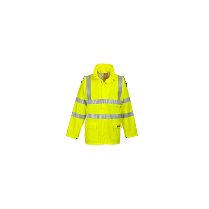 Sealtex Flame Hi Visibility Jacket