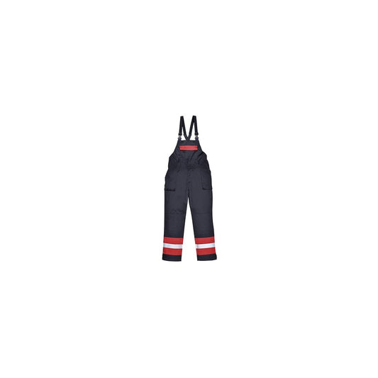 Bizflame Plus Bib & Brace Coverall