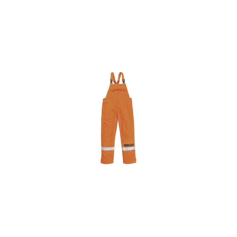 Bizflame Plus Bib & Brace Coverall