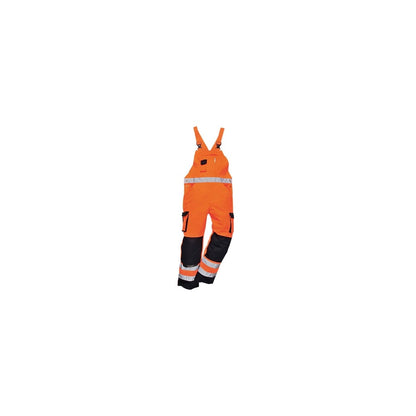 Texo Hi Visibility Bib&Brace
