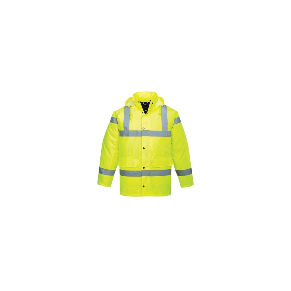 Hi Visibility Breathable Jacket