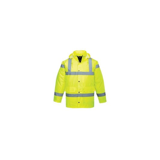 Hi Visibility Breathable Jacket