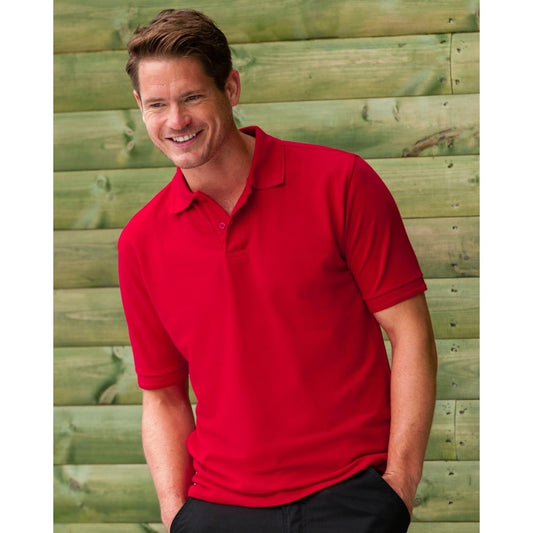 599M Hardwearing Polo Shirt