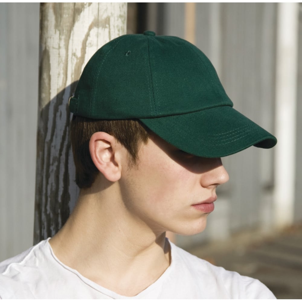RC24 Low Profile Heavy Brushed Cotton Cap