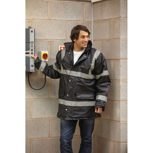 HVP301 Security Jacket