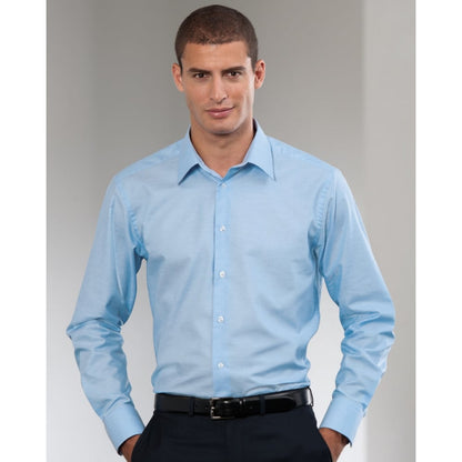 922M Men's Long SleeveL Oxford