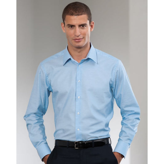 922M Men's Long SleeveL Oxford