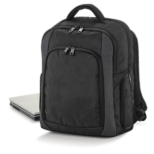 Quadra QD968 Tungsten Laptop Backpack
